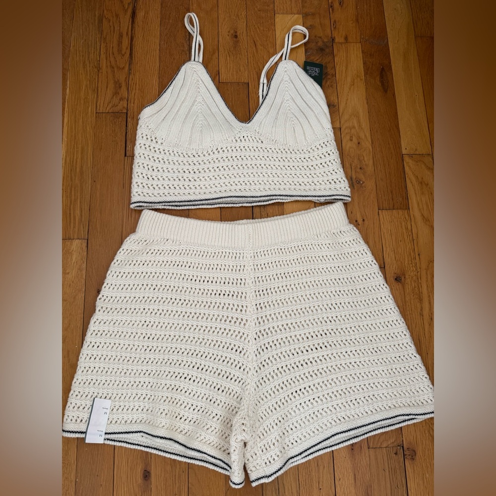 Crochet Set